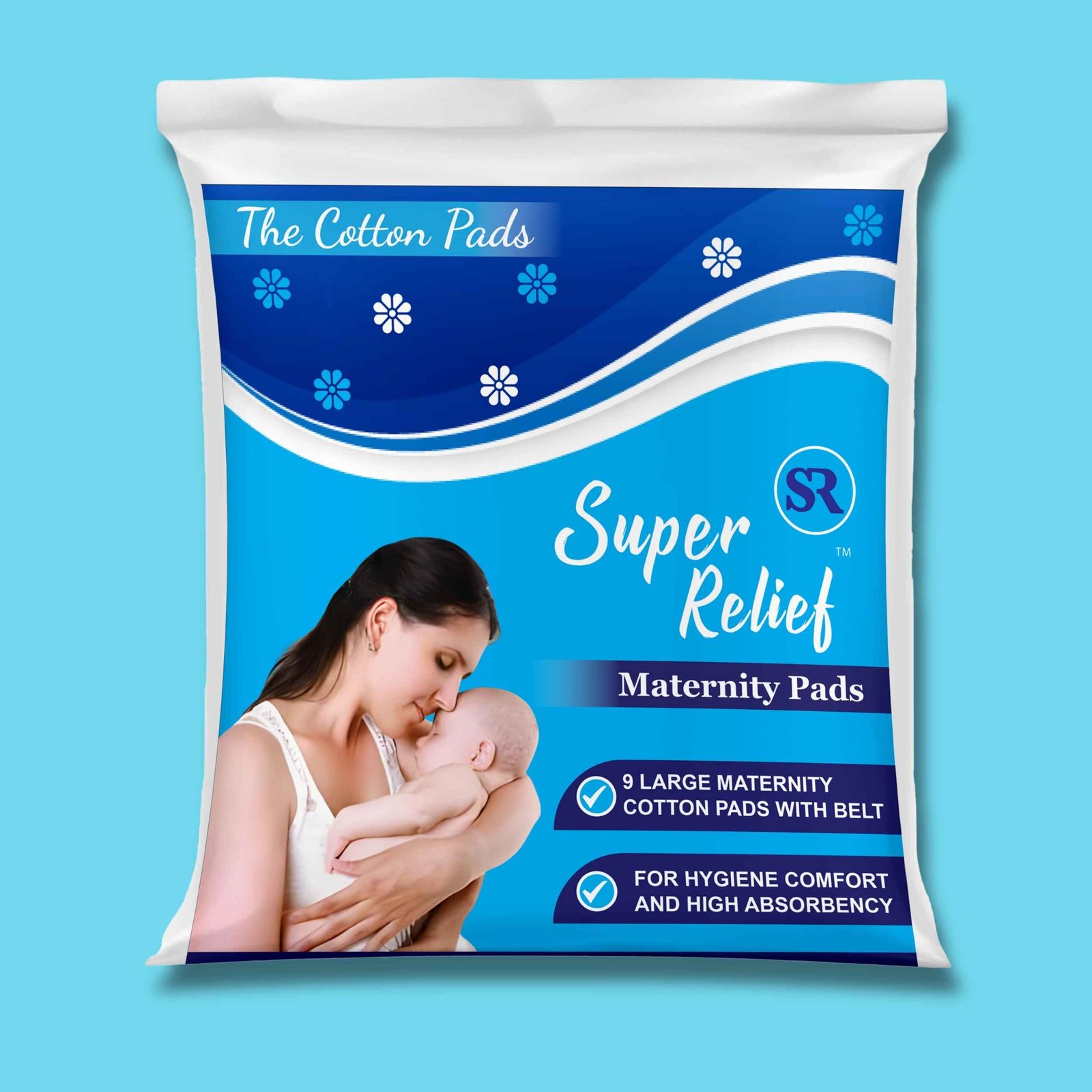 Super Relief Maternity Pads