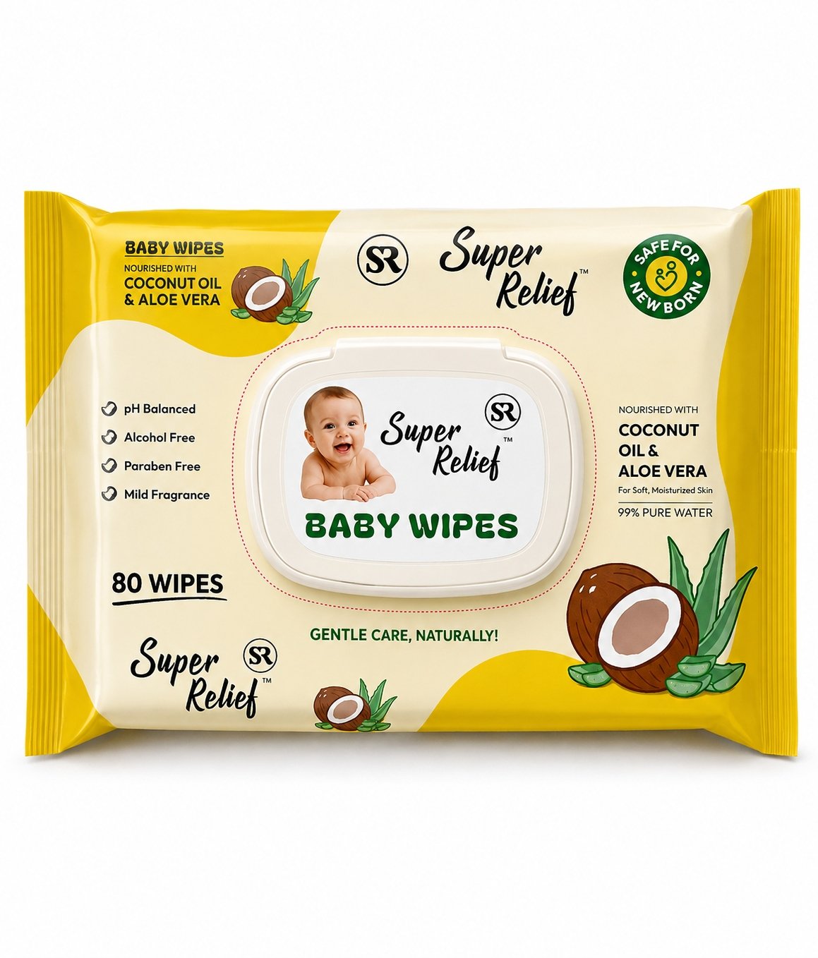 Baby Wipes