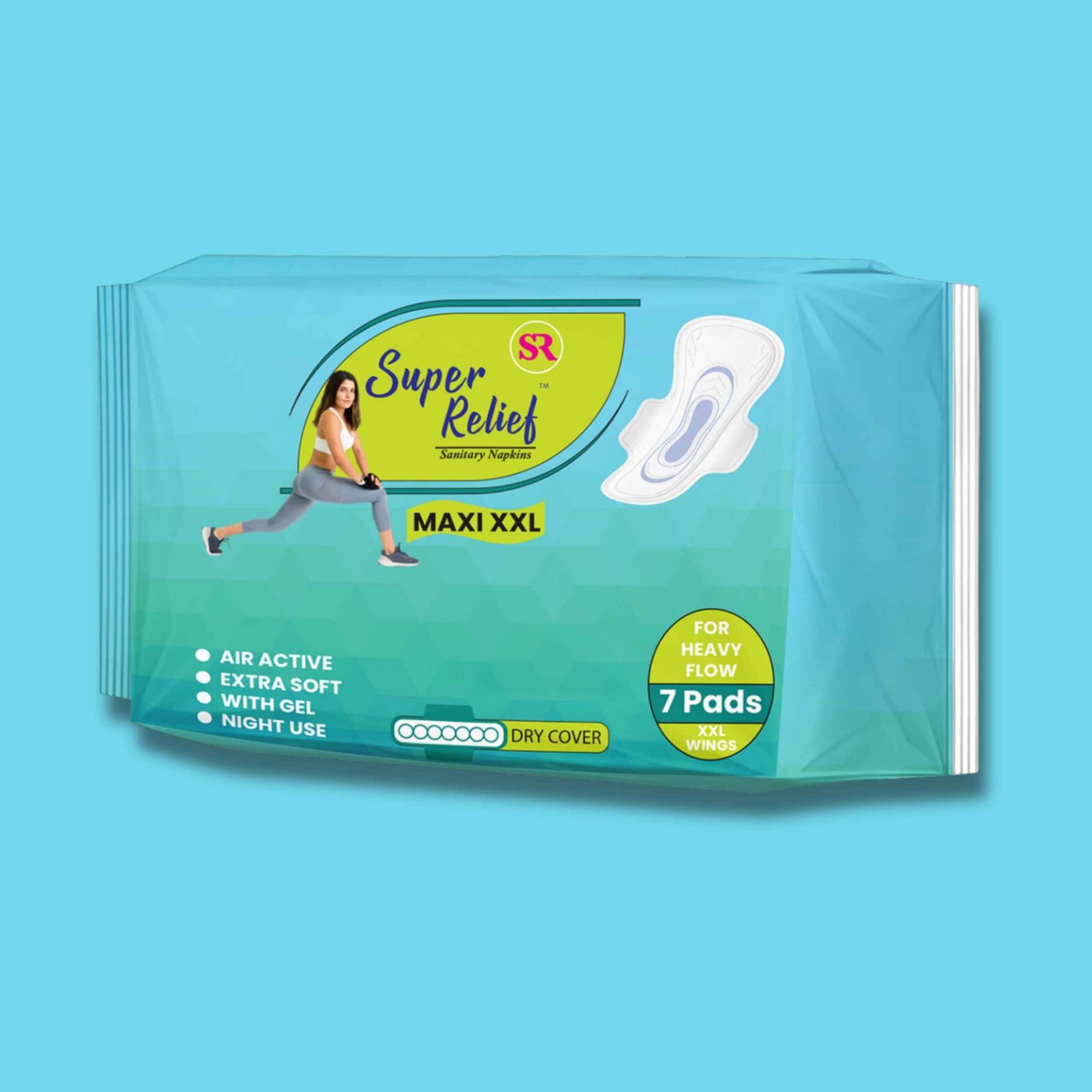 Adult Diaper Pant
