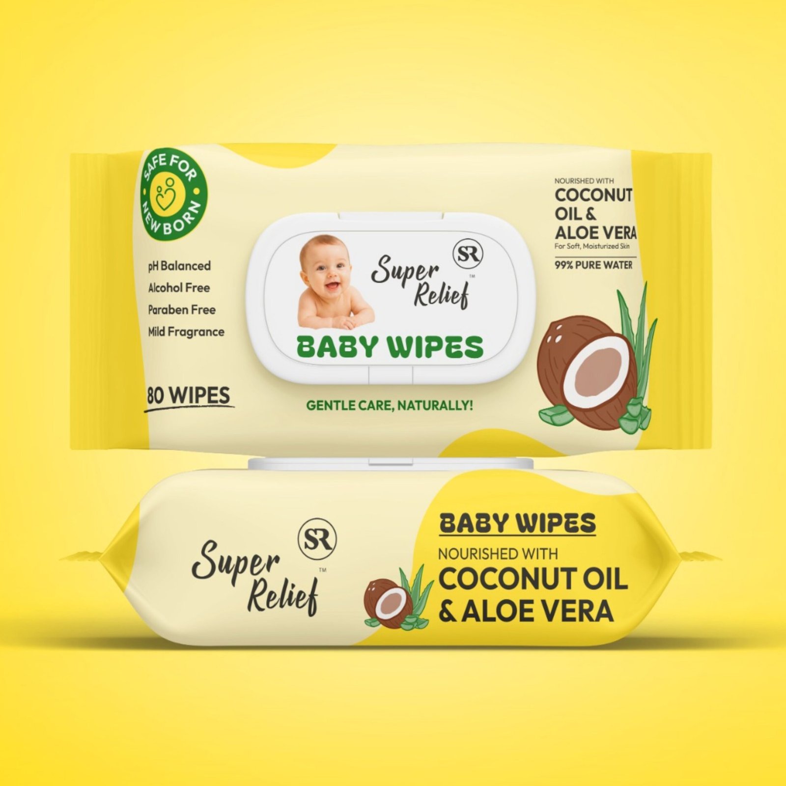 Baby Wipes